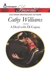 Book cover of A Deal with Di Capua by Cathy Williams