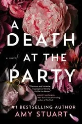 Book cover of A Death at the Party by N/A