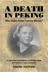 Book cover of A Death in Peking by Graeme Sheppard