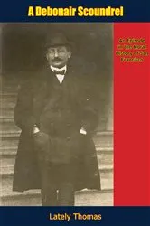 Book cover of A Debonair Scoundrel by Unknown