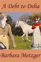 Book cover of A Debt to Delia by N/A