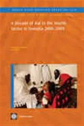 Book cover of A Decade of Aid to the Health Sector in Somalia 2000-2009 by Emanuele Capobianco