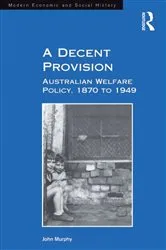Book cover of A Decent Provision by John Murphy