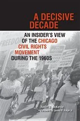 Book cover of A Decisive Decade by Robert B McKersie