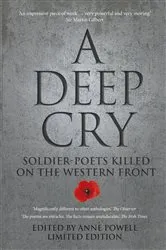 Book cover of A Deep Cry by Anne Powell