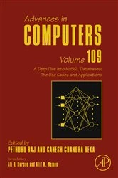 Book cover of A Deep Dive into NoSQL Databases: The Use Cases and Applications by Pethuru Raj Ph.D.