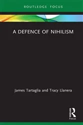 Book cover of A Defence of Nihilism by Unknown