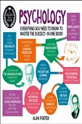 Book cover of A Degree in a Book: Psychology by Alan Porter