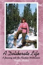 Book cover of A Deliberate Life by Pamela Haskin