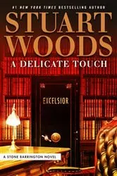 Book cover of A Delicate Touch by N/A