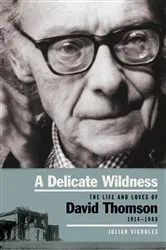 Book cover of A Delicate Wildness by Julian Vignoles