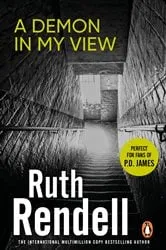 Book cover of A Demon In My View by Ruth Rendell