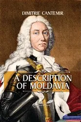 Book cover of A Description of Moldavia by A.K. Brackob