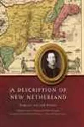 Book cover of A Description of New Netherland by Adriaen van der Donck