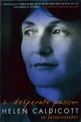 Book cover of A Desperate Passion: An Autobiography by Unknown