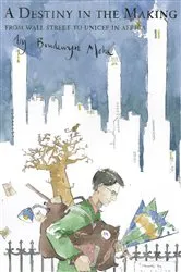 Book cover of A Destiny in the Making by Boudewijn Mohr