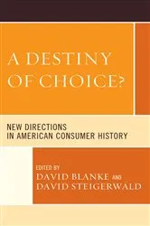 Book cover of A Destiny of Choice? by David Blanke