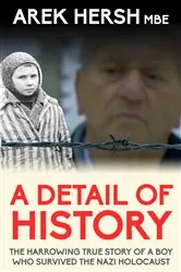 Book cover of A Detail Of History by Arek Hersh