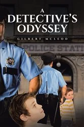 Book cover of A Detective's Odyssey by Gilbert McLeod