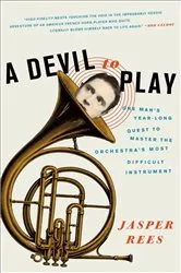 Book cover of A Devil to Play by Unknown