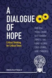 Book cover of A Dialogue of Hope by Gerry O'Hanlon