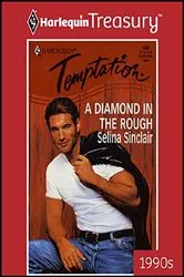 Book cover of A DIAMOND IN THE ROUGH by Gordon Bostic