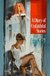 Book cover of A Diary of Unfaithful Stories by Lora Kay