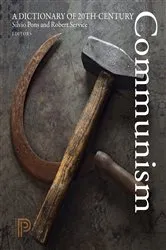 Book cover of A Dictionary of 20th-Century Communism by Silvio Pons