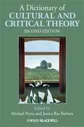 Book cover of A Dictionary of Cultural and Critical Theory (2nd ed.) by Unknown