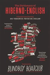 Book cover of A Dictionary of Hiberno-English by Terence Patrick Dolan