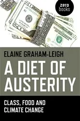 Book cover of A Diet of Austerity by Elaine Graham-Leigh