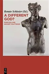 Book cover of A Different God? by Renate Schlesier