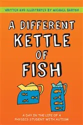 Book cover of A Different Kettle of Fish by Michael Barton