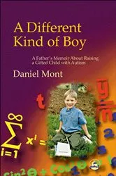 Book cover of A Different Kind of Boy by Dan Mont