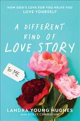 Book cover of A Different Kind of Love Story by Unknown