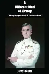 Book cover of A Different Kind of Victory by James Leutze