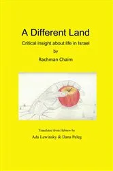 Book cover of A Different Land by Paul Jennings