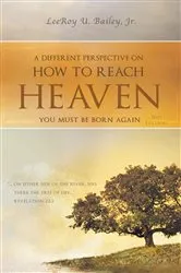 Book cover of A Different Perspective on How to Reach HEAVEN by LeeRoy U Bailey
