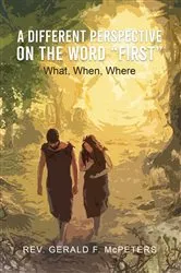 Book cover of A DIFFERENT PERSPECTIVE ON THE WORD 