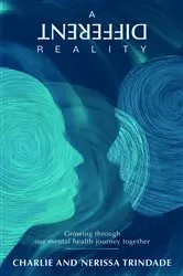 Book cover of A DIFFERENT REALITY by Nerissa Trindade
