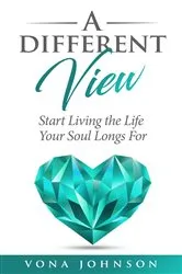 Book cover of A Different View by Vona Johnson