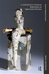Book cover of A Different Wisdom by Penny Henderson