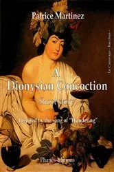 Book cover of A Dionysian Concoction by Unknown