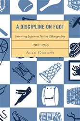 Book cover of A Discipline on Foot by Alan Christy