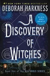Book cover of A Discovery of Witches by N/A