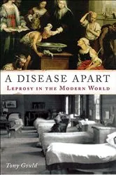 Book cover of A Disease Apart by Tony Gould