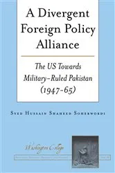 Book cover of A Divergent Foreign Policy Alliance by Joseph Prud'homme