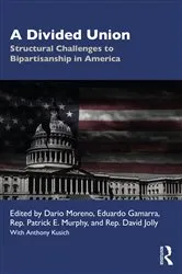 Book cover of A Divided Union by Dario Moreno