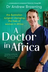 Book cover of A Doctor in Africa by Unknown