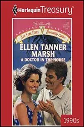 Book cover of A Doctor in the House by Unknown